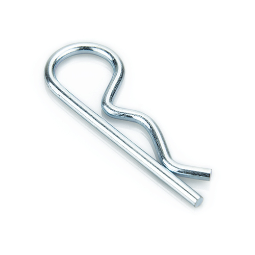 227DPHI #227 HITCH PIN CLIP ZINC PLATED